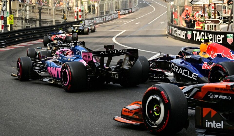 Votez pour le meilleur pilote du GP de Monaco F1 2026 !