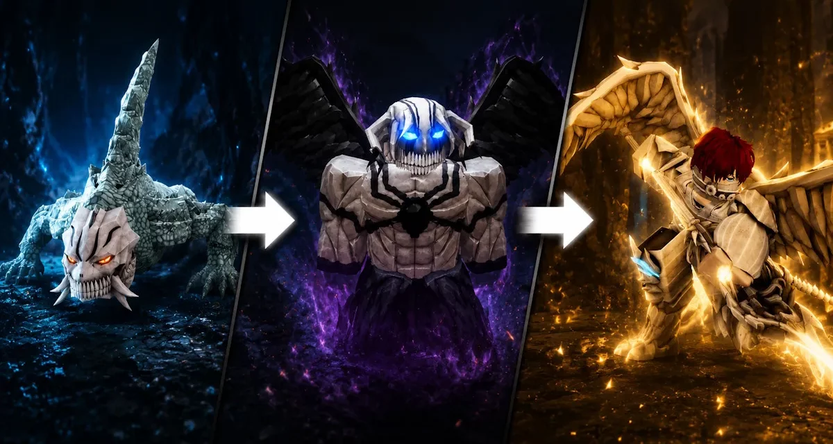 VV ULTIMATUM Hollow Progression Guide