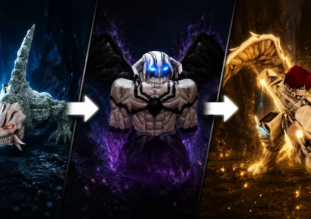 VV ULTIMATUM Hollow Progression Guide