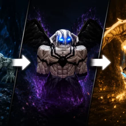 VV ULTIMATUM Hollow Progression Guide