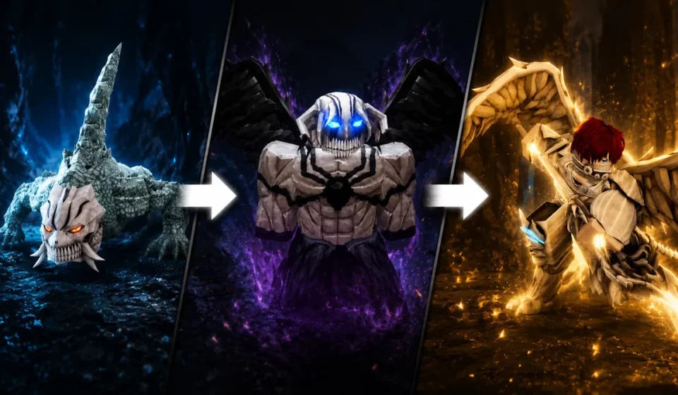 VV ULTIMATUM Hollow Progression Guide