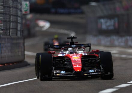 Ferrari défend son choix d'arrêter Leclerc au stand sous Safety Car