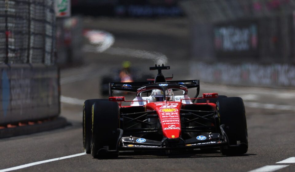 Ferrari défend son choix d'arrêter Leclerc au stand sous Safety Car