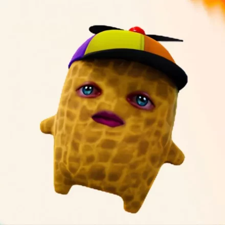 Fortnite Burnt Peanut Sprite