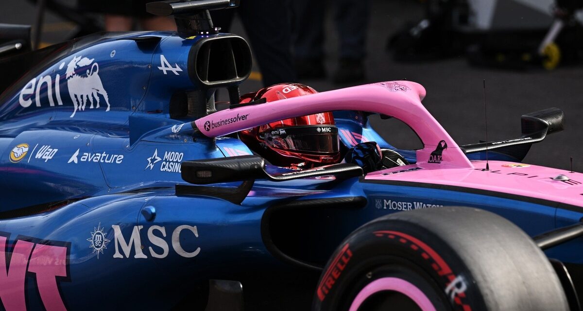 Gasly avait été averti par Alpine avant chacune de ses infractions