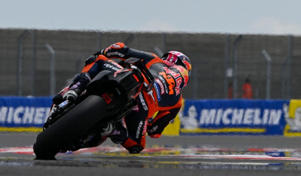 Bastianini juge sa pénalité excessive après avoir percuté Mir