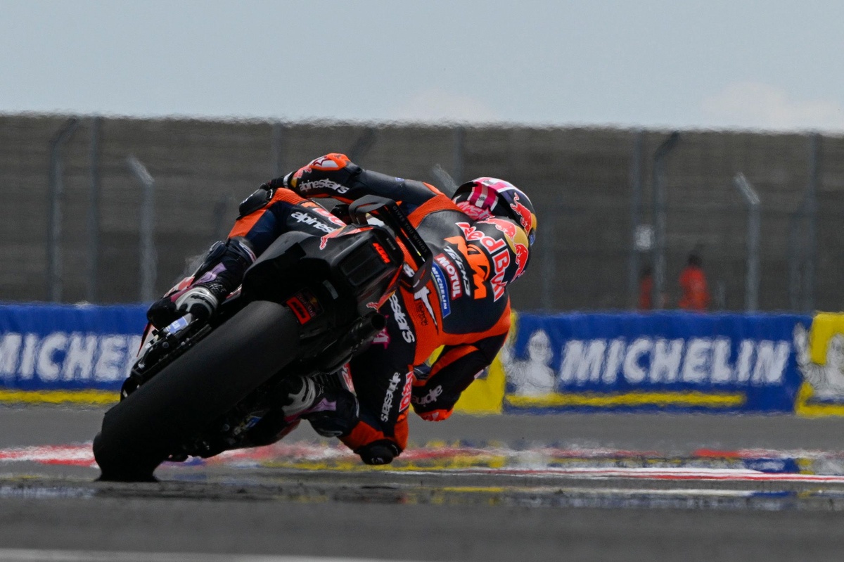 Bastianini juge sa pénalité excessive après avoir percuté Mir