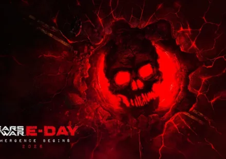 Gears of War E-Day Emergence begins 2026 poster