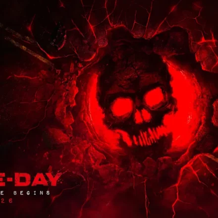 Gears of War E-Day Emergence begins 2026 poster