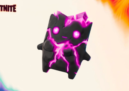 Fortnite Zero Point Sprite