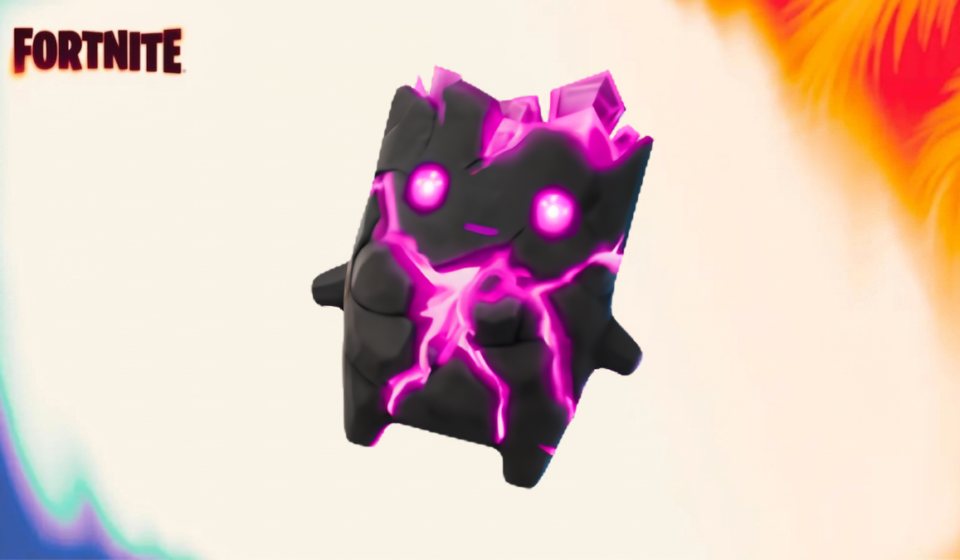 Fortnite Zero Point Sprite
