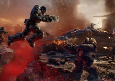 Gears of War E-Day Pre-Order Guide Editions, Bonuses, and More