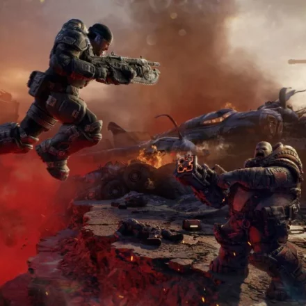 Gears of War E-Day Pre-Order Guide Editions, Bonuses, and More