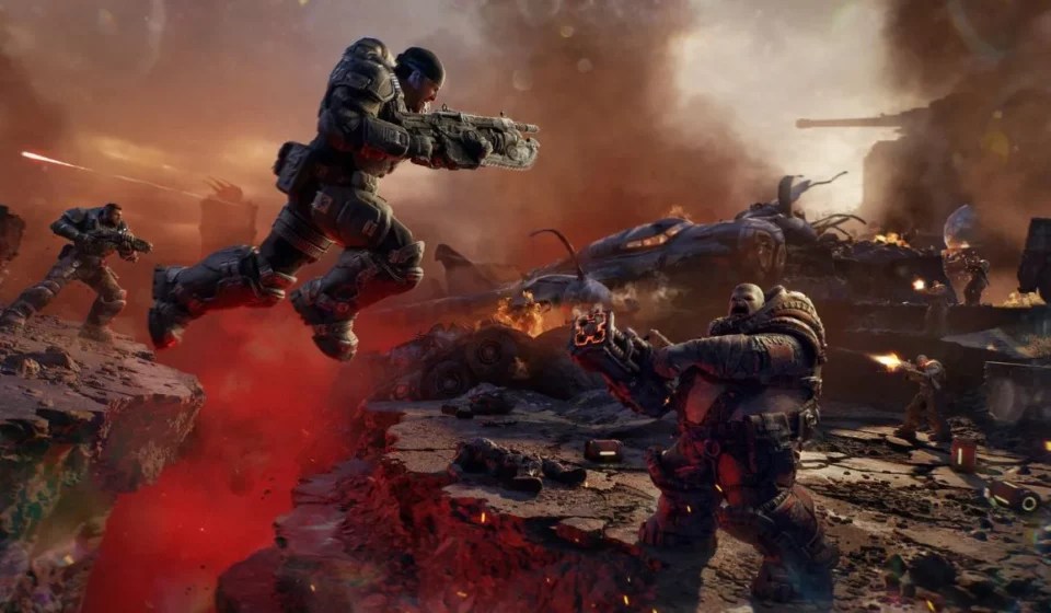 Gears of War E-Day Pre-Order Guide Editions, Bonuses, and More