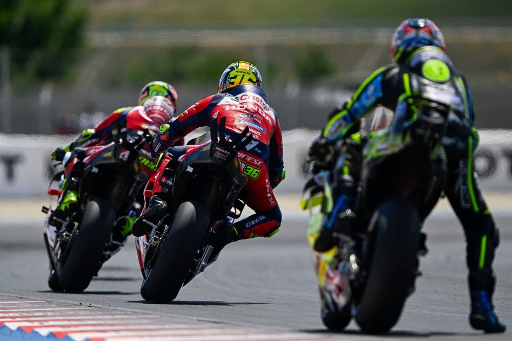 Les équipes vont devoir faire des efforts pour la communication du MotoGP.
