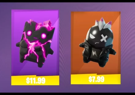 Fortnite Sprite Marketplace