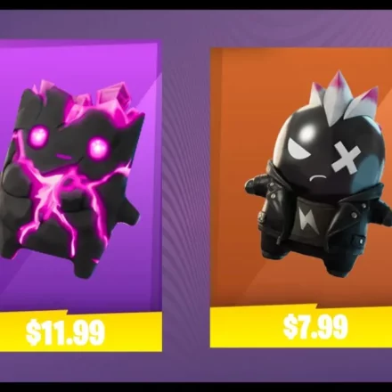 Fortnite Sprite Marketplace