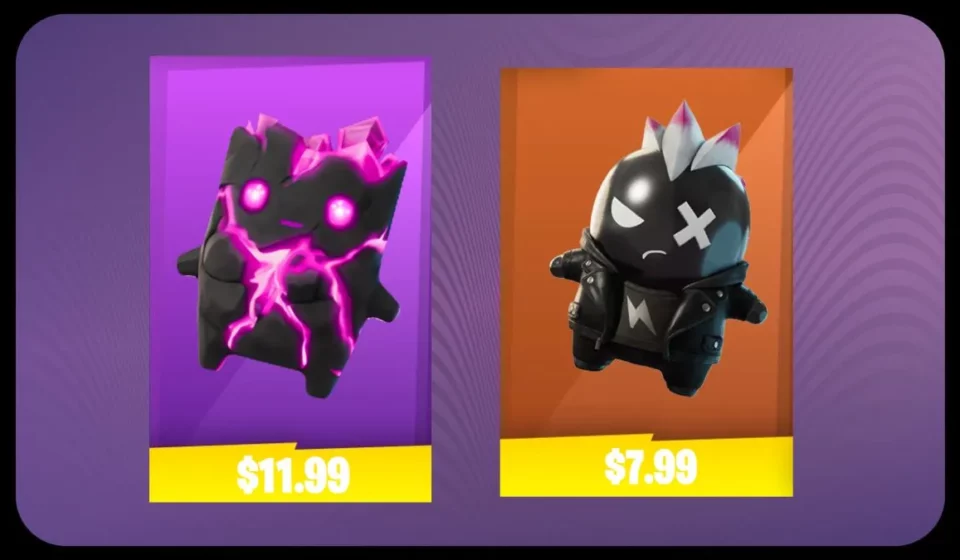 Fortnite Sprite Marketplace