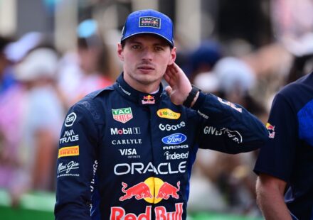 Red Bull a identifié la cause de l'abandon de Verstappen