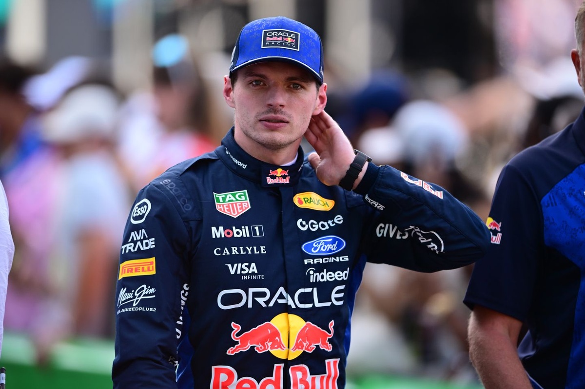 Red Bull a identifié la cause de l'abandon de Verstappen