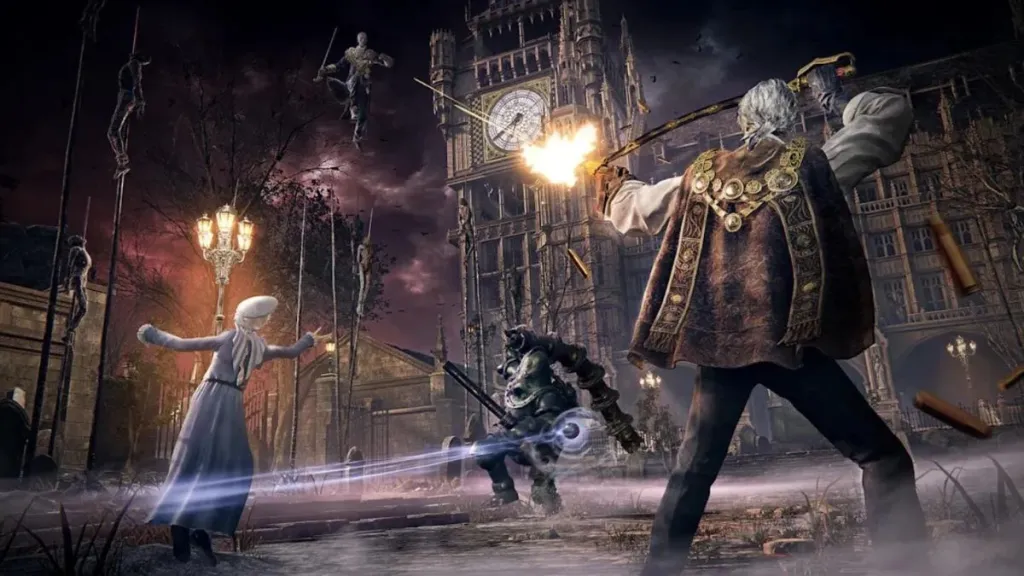 The Duskbloods de FromSoftware