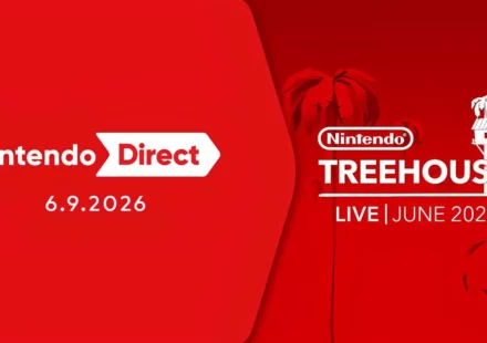 Nintendo Direct June 2026 Cover