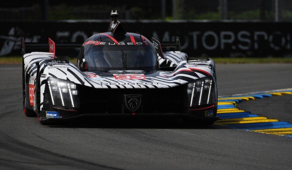 Peugeot reste discret sur la succession de l'actuelle 9X8
