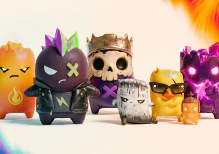 Fortnite Chapter 7 Season 3 Battle Pass Sprites