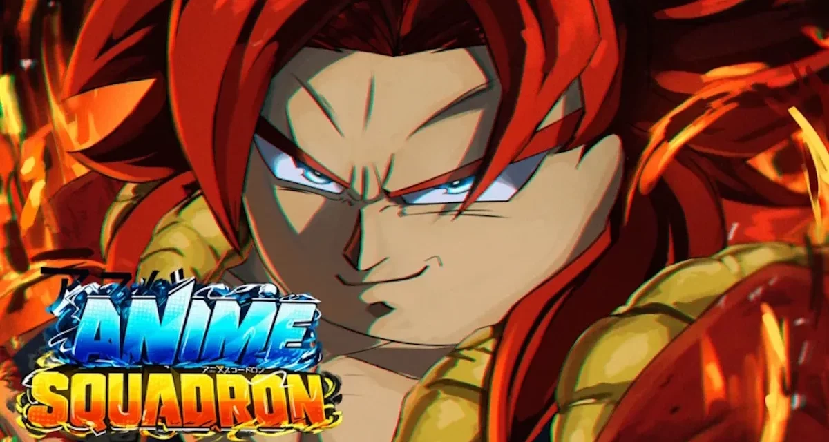 Anime Squadron Codes (June 2026)