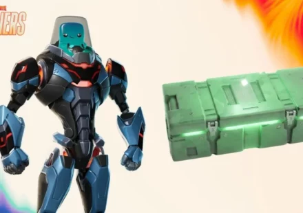 Fortnite Stealth Case