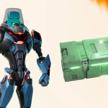 Fortnite Stealth Case