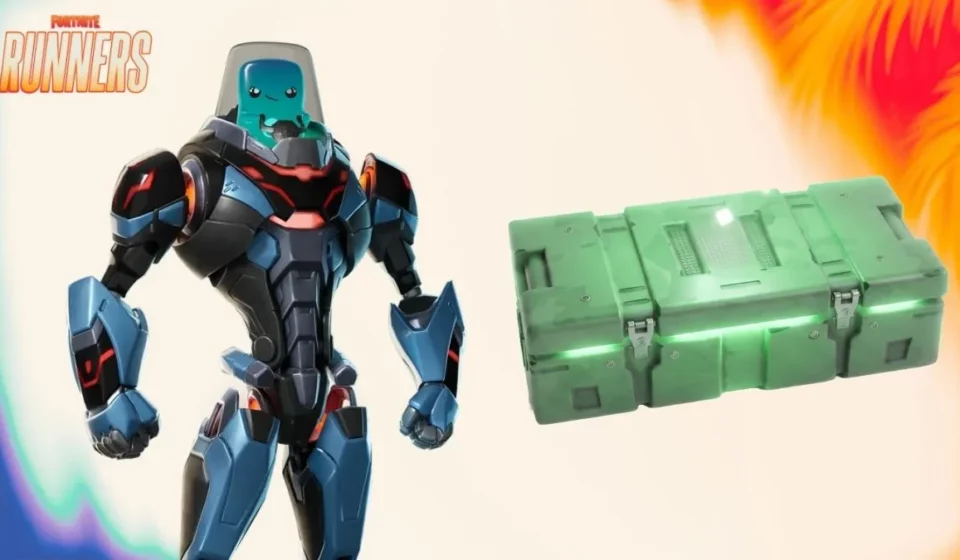 Fortnite Stealth Case