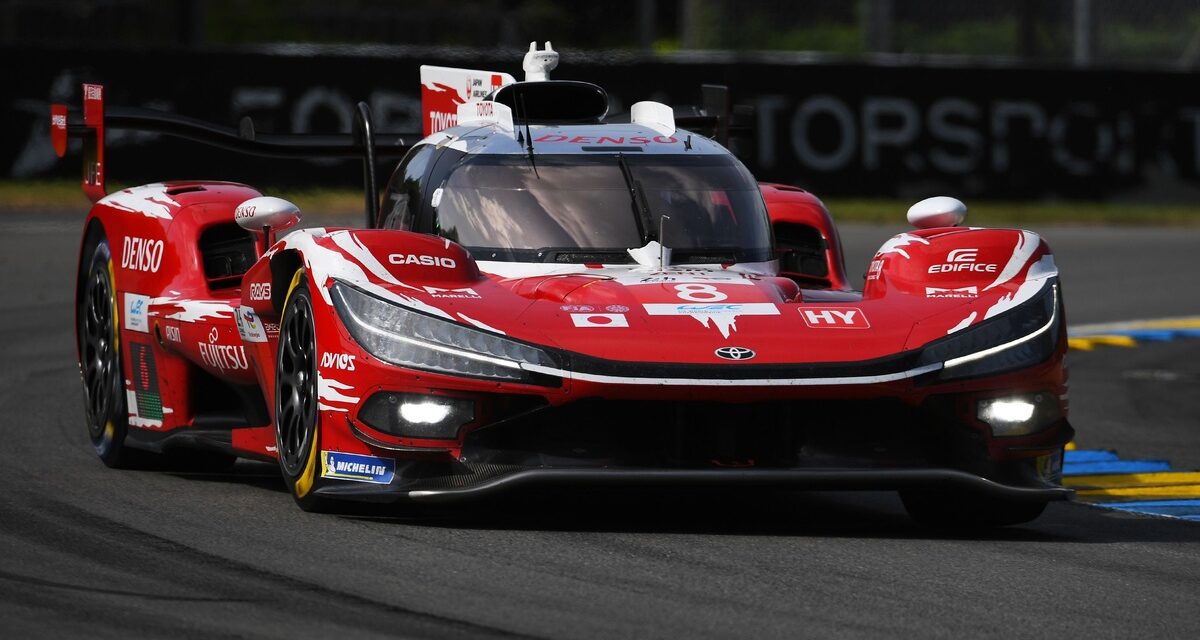 Toyota critique la "tactique stupide" de certains constructeurs au Mans