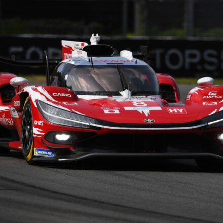 Toyota critique la "tactique stupide" de certains constructeurs au Mans