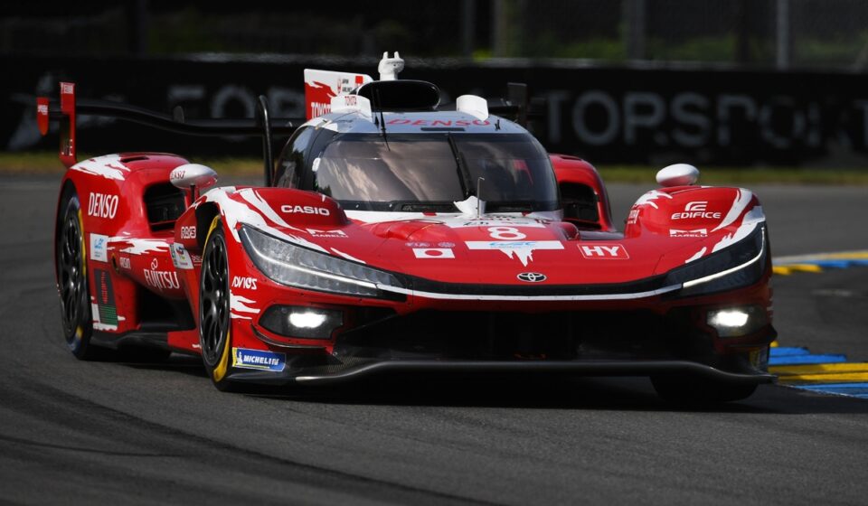 Toyota critique la "tactique stupide" de certains constructeurs au Mans