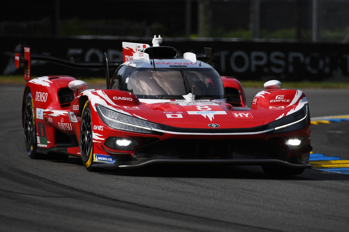 Toyota critique la "tactique stupide" de certains constructeurs au Mans