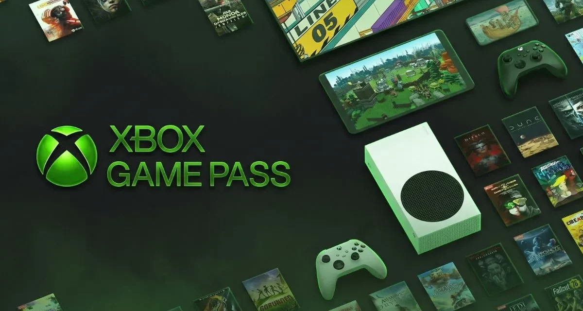 Xbox Game Pass Logo