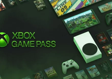 Xbox Game Pass Logo