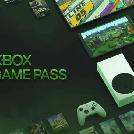 Xbox Game Pass Logo