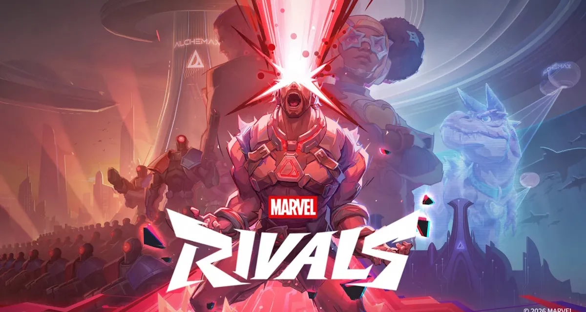 Cyclops in Marvel Rivals