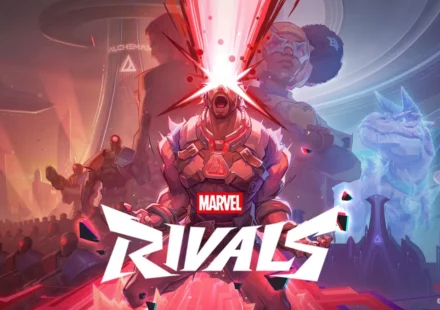 Cyclops in Marvel Rivals