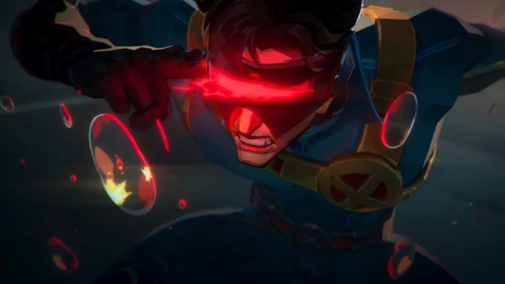 Cyclops in Marvel Rivals Season 8