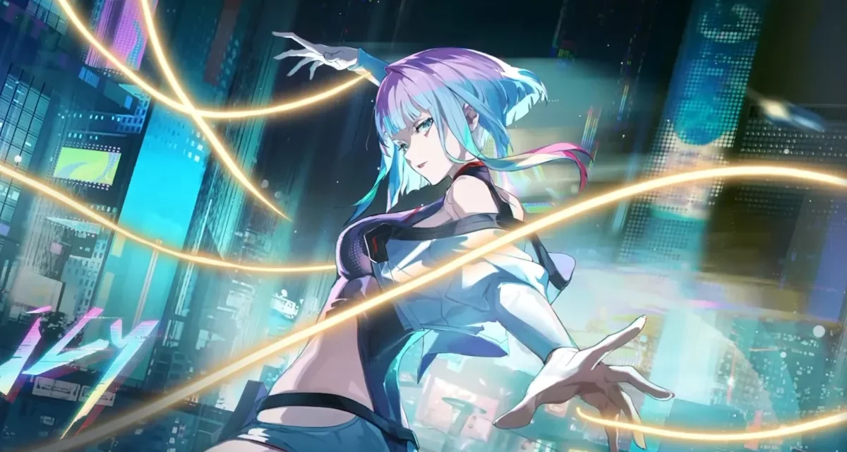 Wuthering Waves Lucy Build