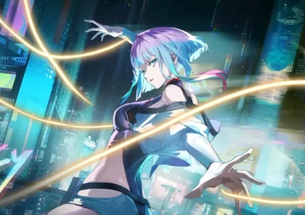 Wuthering Waves Lucy Build