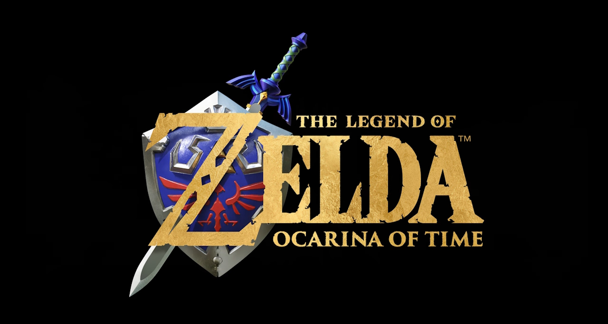 The Legend of Zelda Ocarina of Time Remake