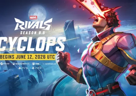 Marvel Rivals Season 8.5 poster