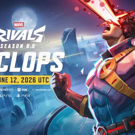 Marvel Rivals Season 8.5 poster