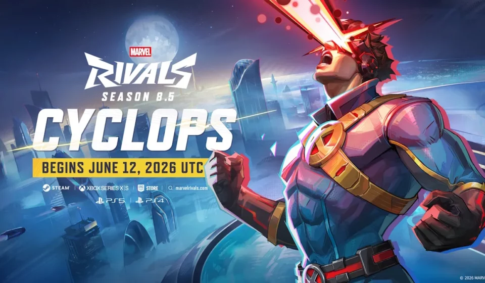 Marvel Rivals Season 8.5 poster