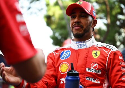 Lewis Hamilton : "Je dois rappeler aux gens qui je suis"
