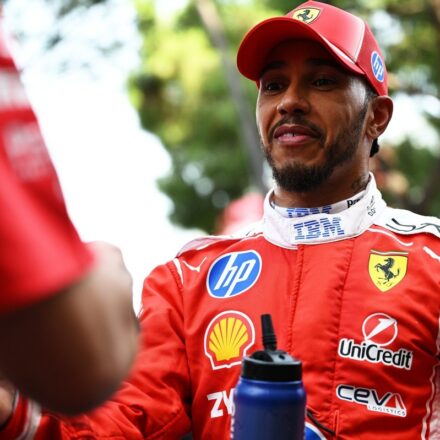 Lewis Hamilton : "Je dois rappeler aux gens qui je suis"
